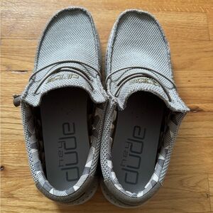 Hey Dude Wally Sox Khaki